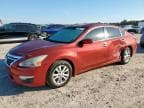 2014 NISSAN ALTIMA 2.5 2.5
