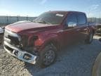 2017 FORD F150 SUPER SUPERCREW
