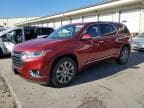 2019 CHEVROLET TRAVERSE P
