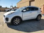 2017 KIA SPORTAGE S SX
