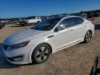 2012 KIA OPTIMA HYB