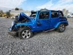 2016 JEEP WRANGLER U SAHARA