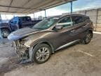 2018 NISSAN MURANO S S