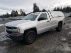 2016 CHEVROLET SILVERADO C1500