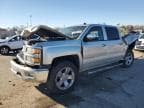 2014 CHEVROLET SILVERADO K1500 LTZ