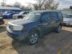 2012 HONDA PILOT EXL
