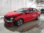 2017 HONDA CIVIC LX LX