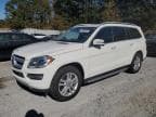 2013 MERCEDES-BENZ GL 450 4MA