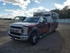 2017 FORD F550 SUPER SUPER DUTY