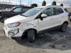 2020 FORD ECOSPORT T