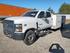 2021 CHEVROLET SILVERADO