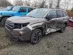 2025 SUBARU FORESTER L