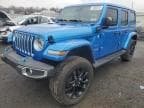2022 JEEP WRANGLER U