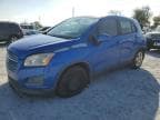 2016 CHEVROLET TRAX LS LS