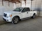 2013 FORD F150 SUPER