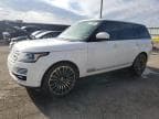 2017 LAND ROVER RANGE ROVE HSE