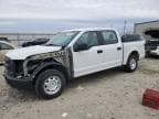 2017 FORD F150 SUPER SUPERCREW