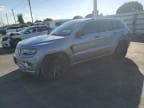 2014 JEEP GRAND CHER OVERLAND