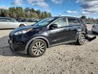 2017 KIA SPORTAGE E EX