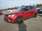 2016 LAND ROVER RANGE ROVE SC