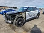2022 FORD EXPLORER P