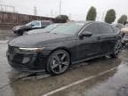 2025 HONDA ACCORD HYB