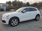 2018 AUDI Q5 PREMIUM PREMIUM PLUS
