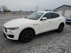 2018 MASERATI LEVANTE