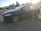 2017 FORD FUSION SE SE HYBRID