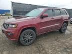 2018 JEEP GRAND CHER LAREDO