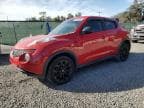 2014 NISSAN JUKE S S