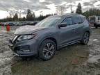2017 NISSAN ROGUE SV SV