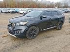 2018 KIA SORENTO SX