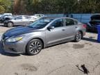 2016 NISSAN ALTIMA 2.5 2.5