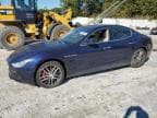 2014 MASERATI GHIBLI S S