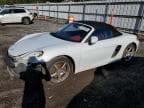 2017 PORSCHE BOXSTER