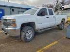 2015 CHEVROLET SILVERADO