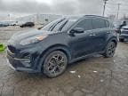 2021 KIA SPORTAGE SX