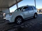 2013 HONDA PILOT TOUR