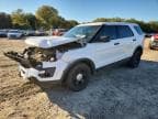 2018 FORD EXPLORER P POLICE INTERCEPTOR