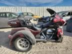 2014 HARLEY-DAVIDSON FLHTCUTG T TRI GLIDE ULTRA