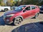 2016 HYUNDAI TUCSON LIM LIMITED
