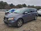 2016 HONDA ODYSSEY SE SE