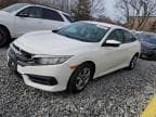 2016 HONDA CIVIC LX LX