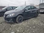 2018 NISSAN SENTRA S S