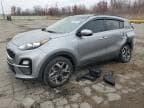 2022 KIA SPORTAGE E