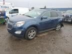 2017 CHEVROLET EQUINOX LT LT