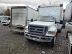 2012 FORD F750