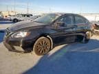 2016 NISSAN SENTRA S S
