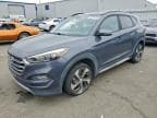 2017 HYUNDAI TUCSON LIM LIMITED